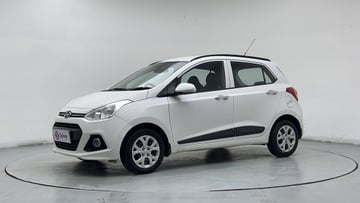 Used 2014 Hyundai Grand i10 Sportz 1.2 Kappa VTVT Petrol Manual Image