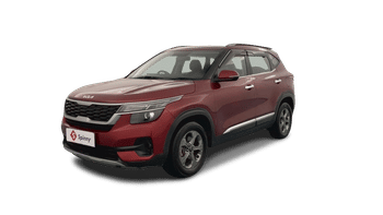 Used 2021 Kia Seltos HTK Plus 1.5 Diesel Diesel Manual Image