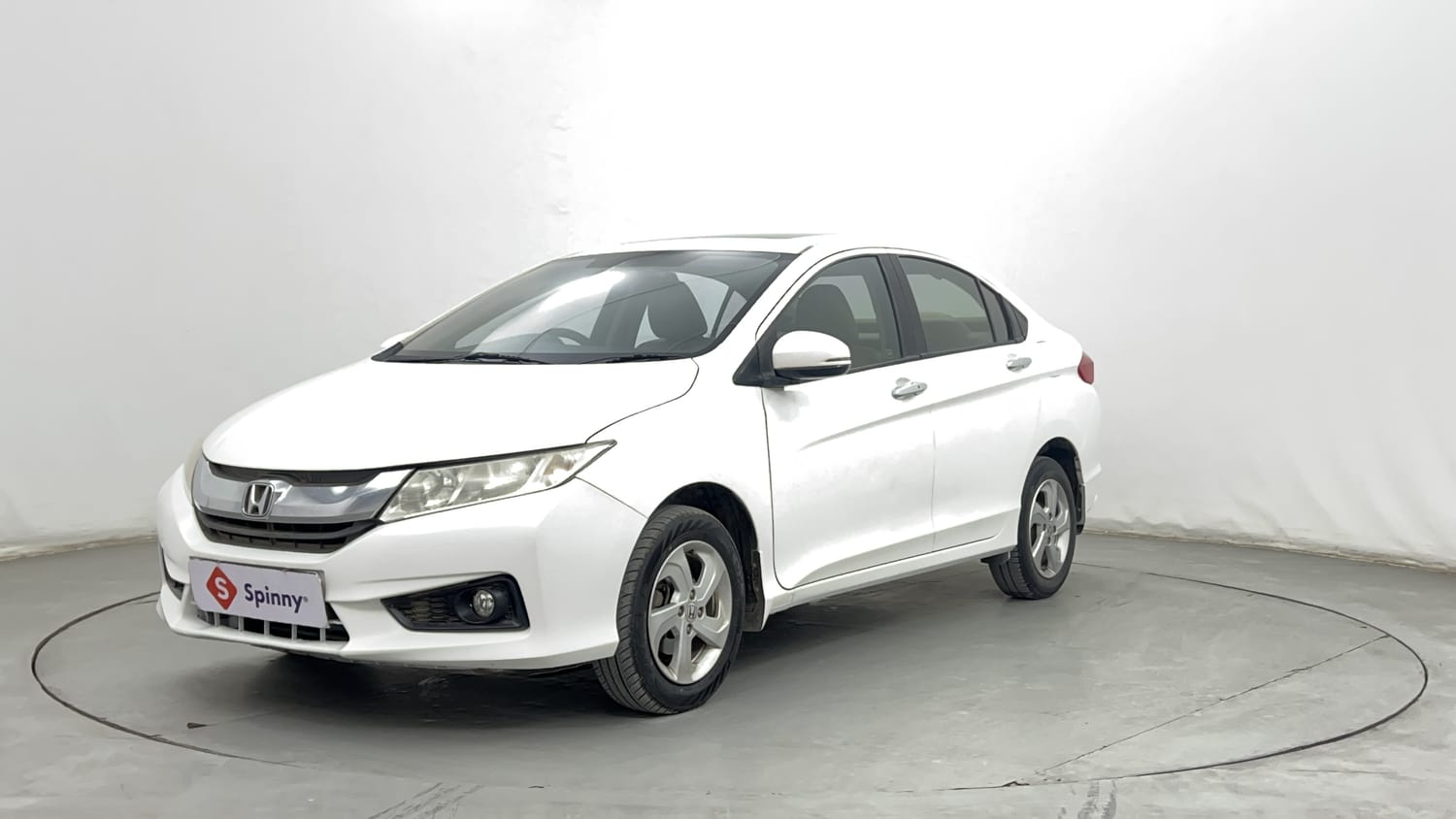 2014 Honda City VX MT Petrol BS IV