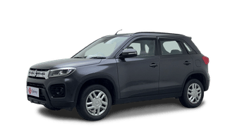 Used 2022 Maruti Suzuki Vitara Brezza VXi Petrol Manual Image