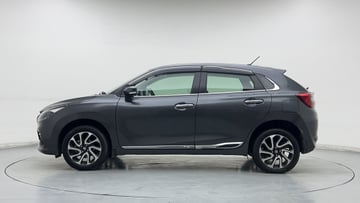 Used 2025 Maruti Suzuki Baleno Alpha MT Petrol Manual Image