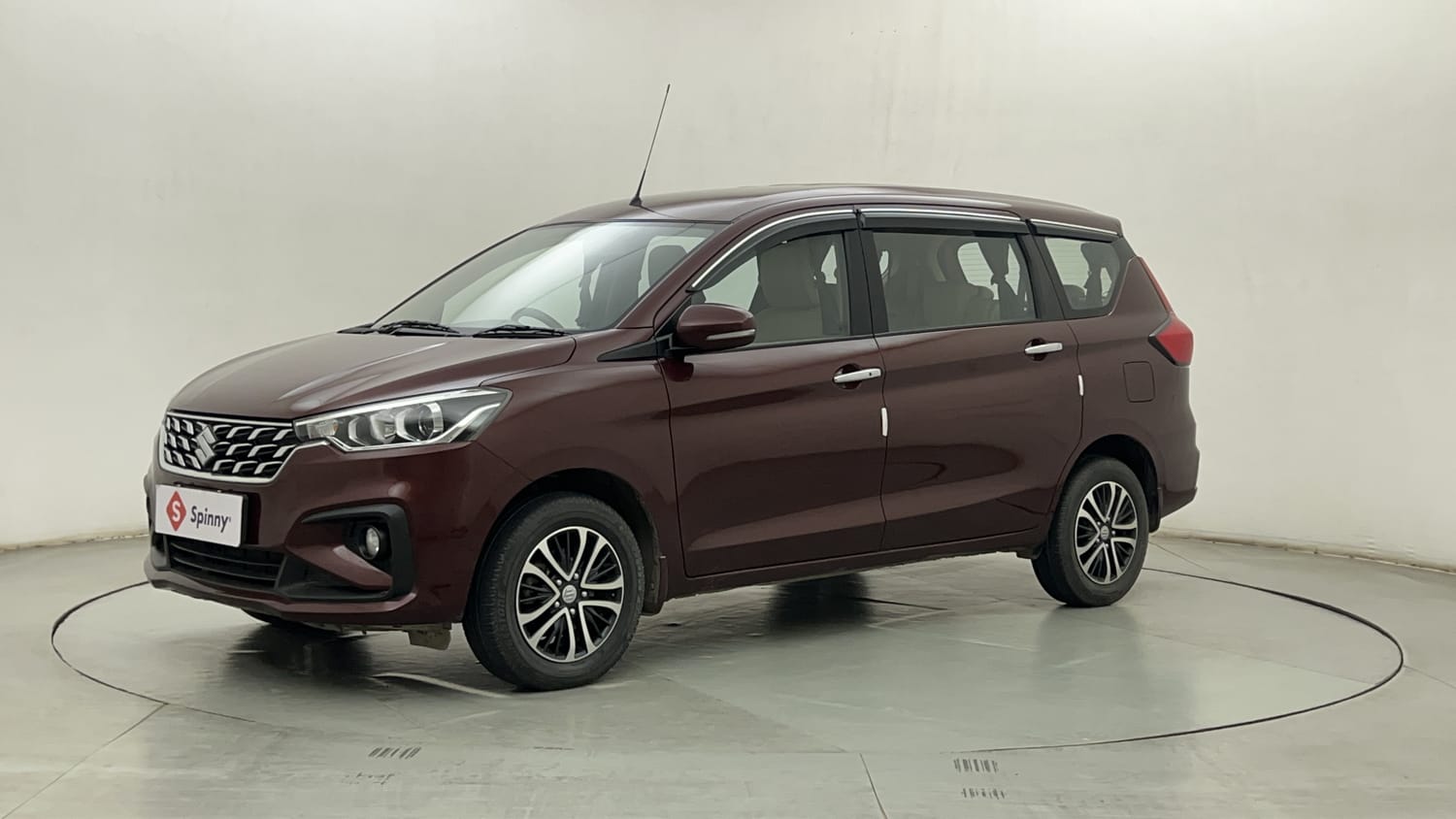 2022 Maruti Suzuki Ertiga ZXi Plus AT