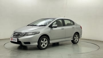 Used 2013 Honda City 1.5 S MT Petrol Manual Image