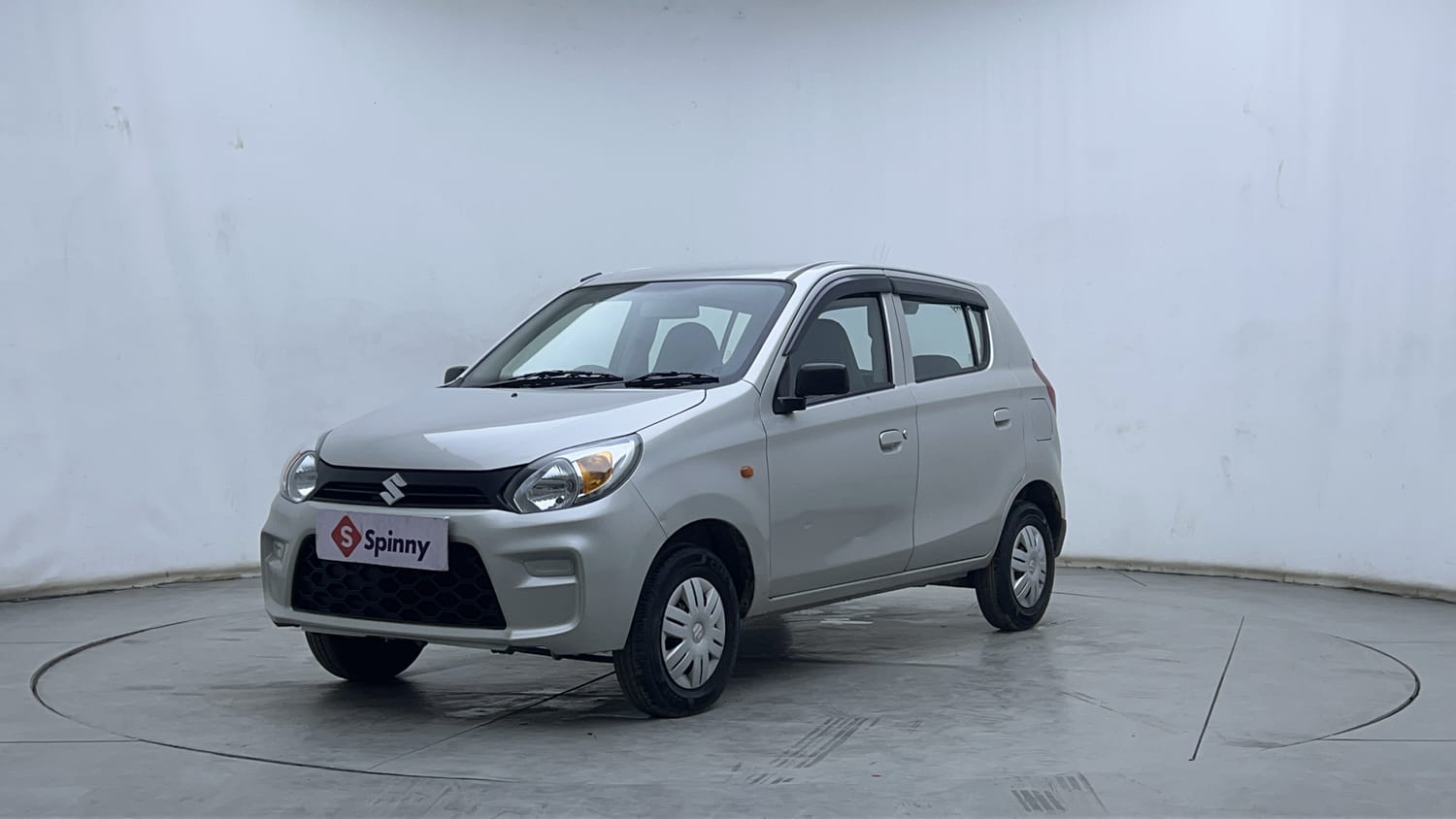 2021 Maruti Suzuki Alto 800 LXi (O)