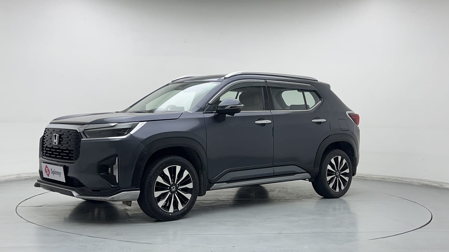 2023 Honda Elevate ZX MT