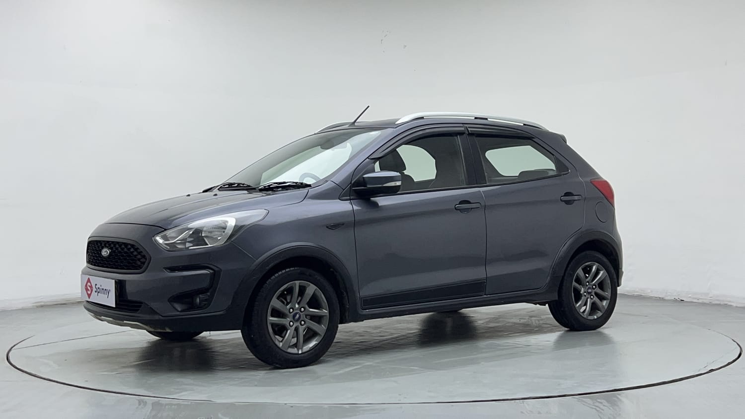 2021 Ford Freestyle Titanium 1.2 Ti-VCT