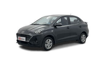 Used 2022 Hyundai Aura S 1.2 Petrol Petrol Manual Image