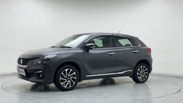 Used 2025 Maruti Suzuki Baleno Alpha MT Petrol Manual Image