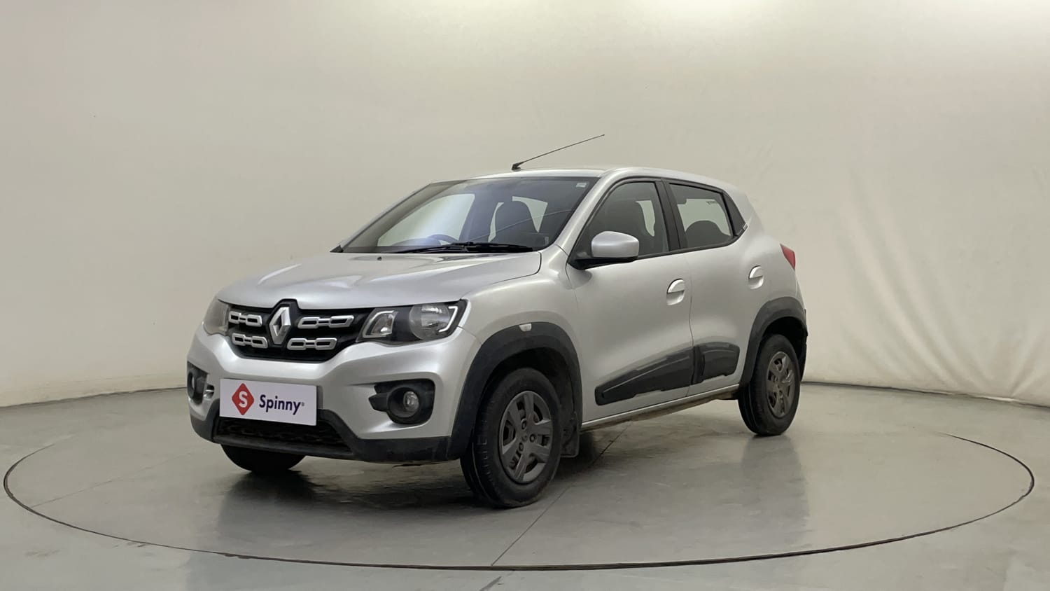 2017 Renault Kwid 1.0 RXT AMT