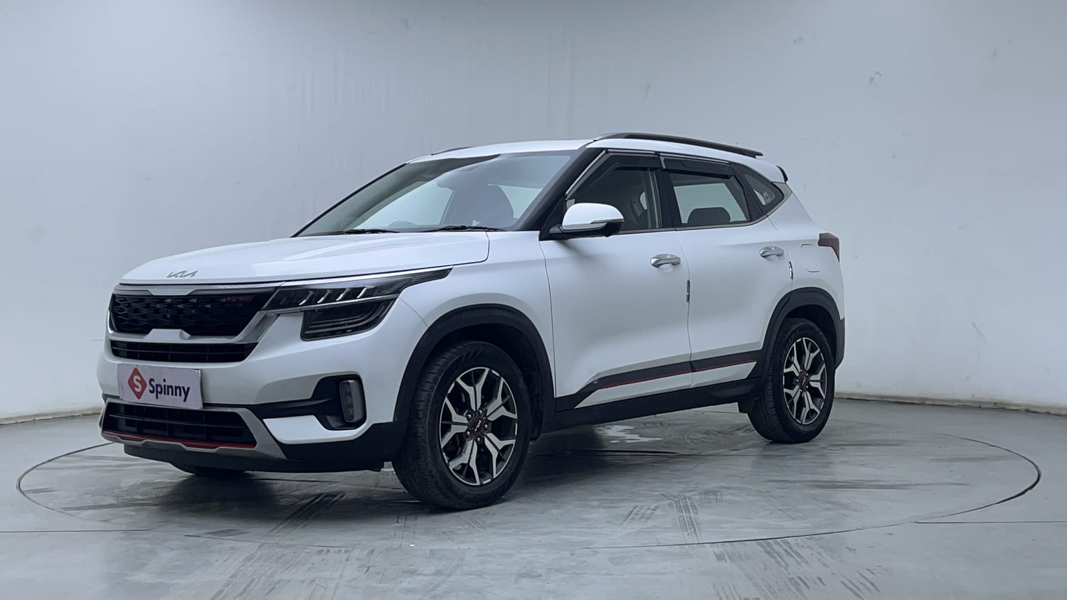 2022 Kia Seltos GTX Plus 1.4 DCT