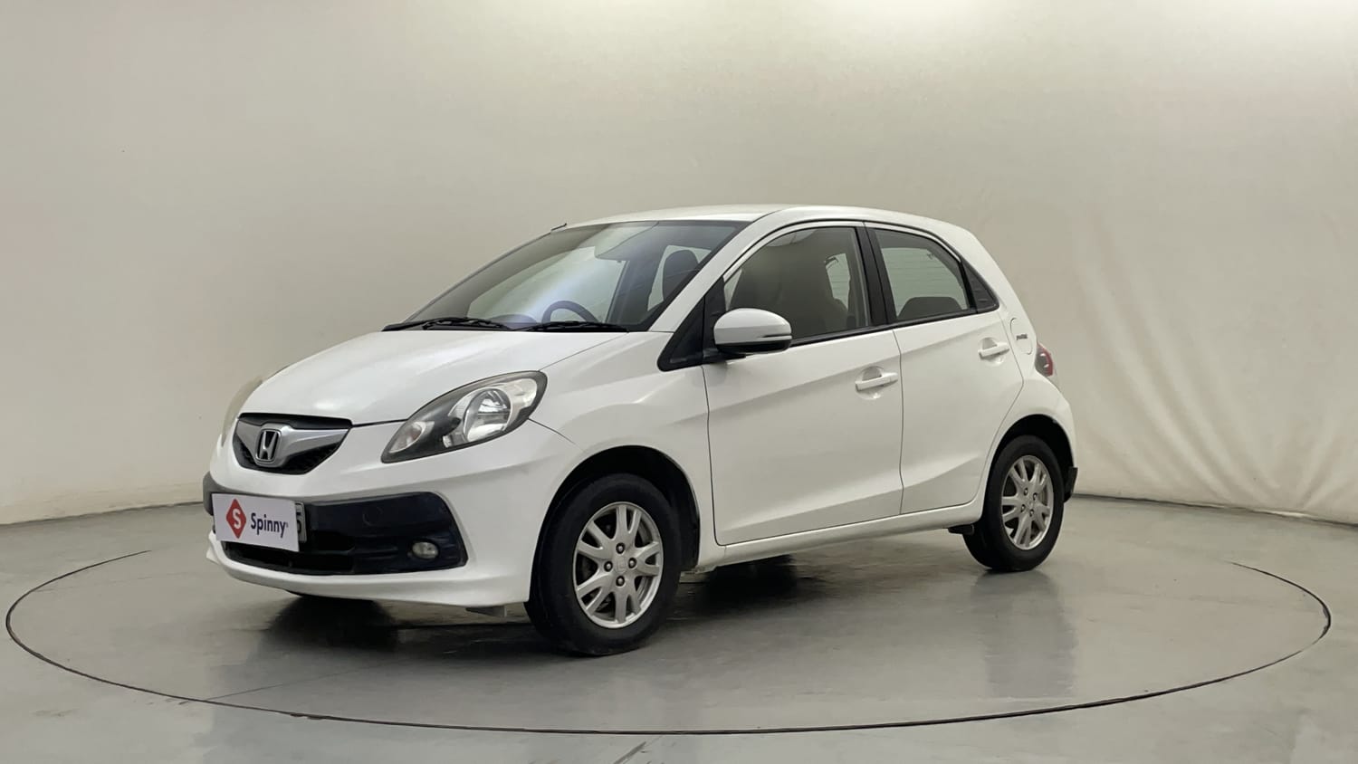 2015 Honda Brio VX MT