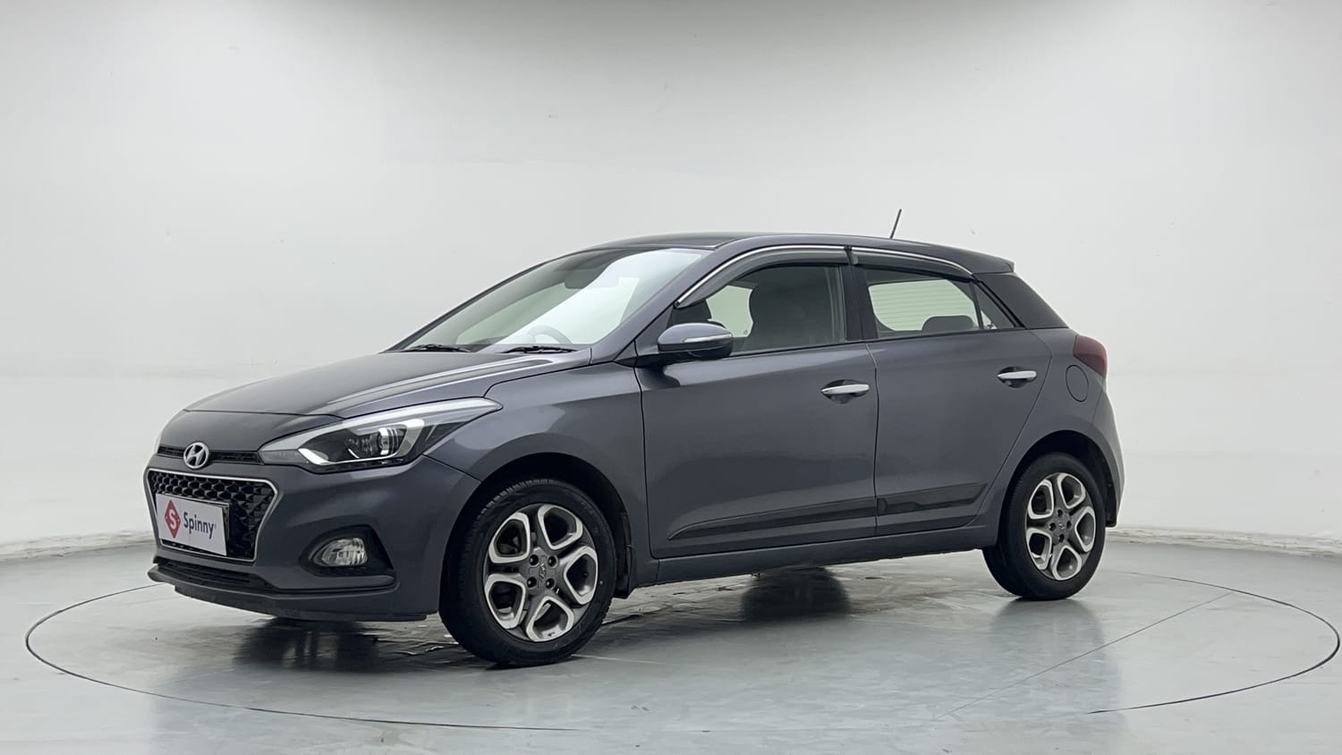 2019 Hyundai Elite i20 Asta 1.2 (O) CVT