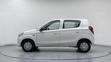 Used 2014 Maruti Suzuki Alto 800 Lxi Petrol Manual Image