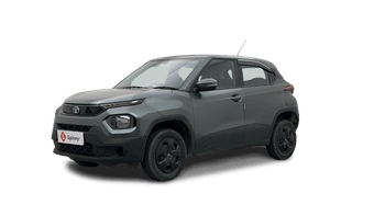 Used 2024 Tata Punch Adventure Rhythm Pack MT Petrol Manual Image