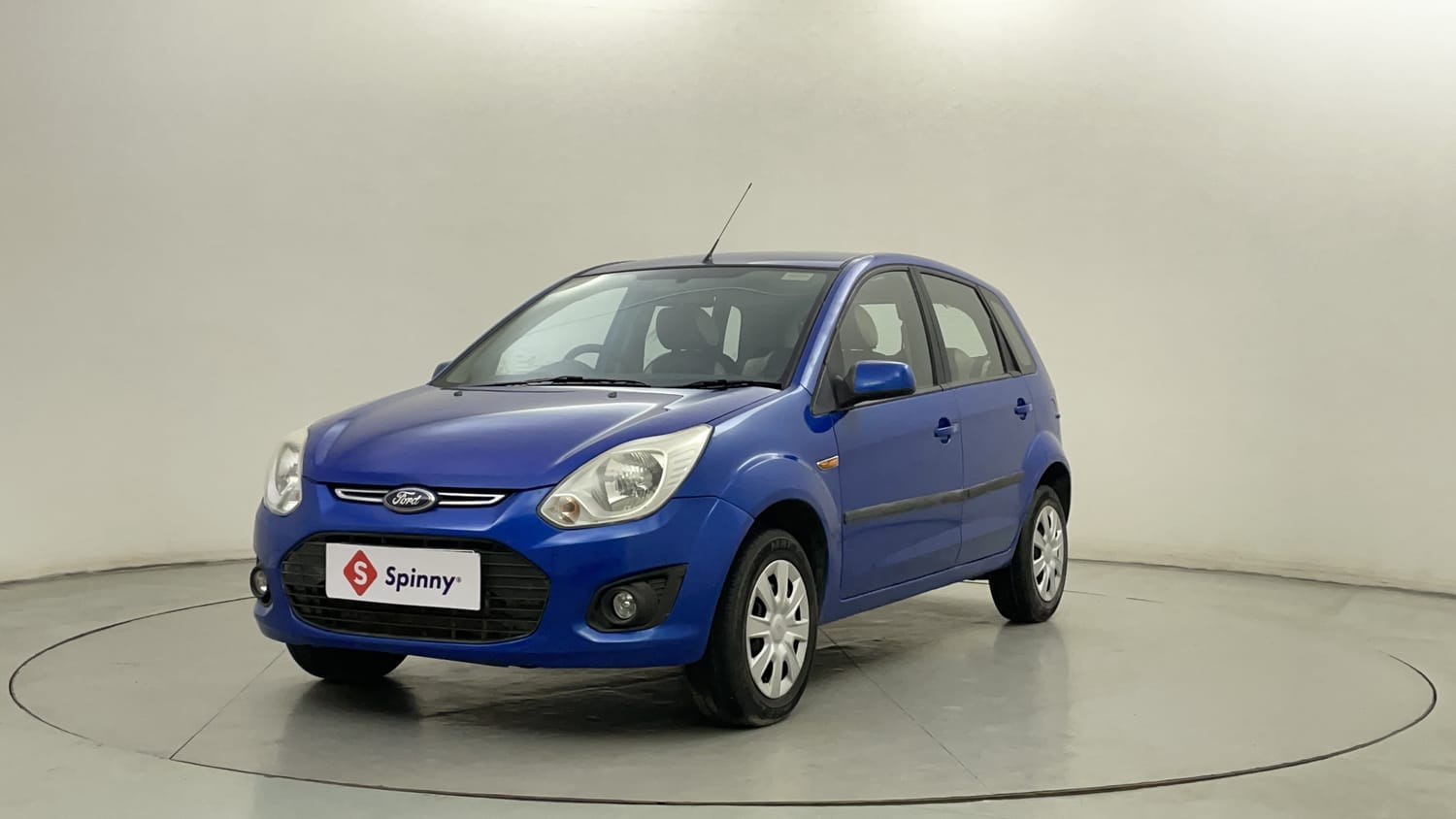 2013 Ford Figo Duratorq Diesel ZXI 1.4