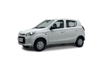 Used 2014 Maruti Suzuki Alto 800 Lxi Petrol Manual Image