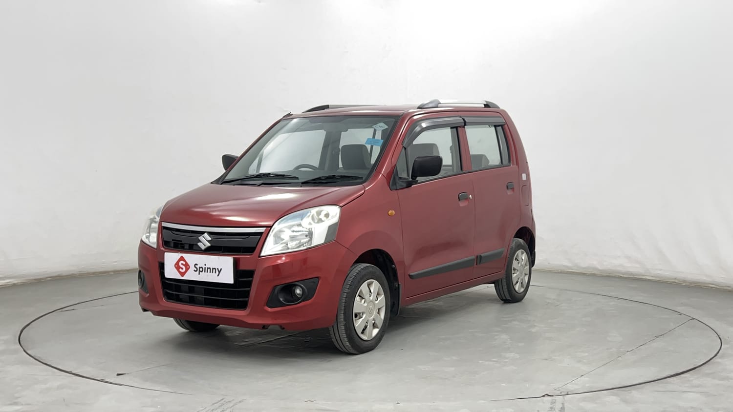 2014 Maruti Suzuki Wagon R LXI CNG