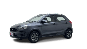 Used 2021 Ford Freestyle Titanium 1.2 Ti-VCT Petrol Manual Image