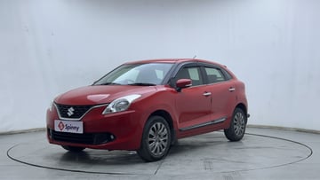 Used 2018 Maruti Suzuki Baleno Zeta 1.2 Petrol Manual Image