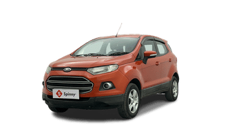 Used 2015 Ford EcoSport Trend 1.5 TDCi Diesel Manual Image