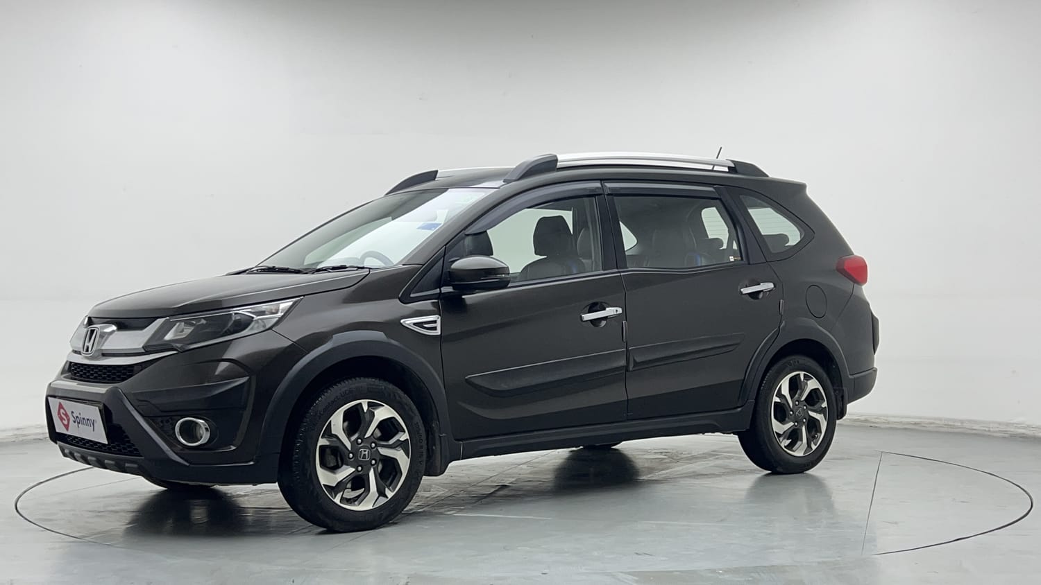 2016 Honda BR-V V CVT Petrol