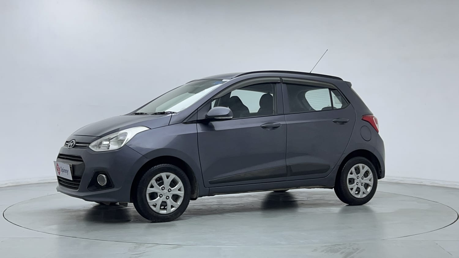 2015 Hyundai Grand i10 Sportz 1.2 Kappa