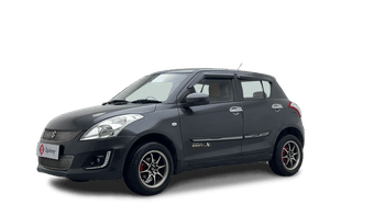 Used 2015 Maruti Suzuki Swift Lxi (O) Petrol Manual Image