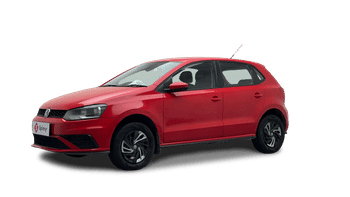 Used 2019 Volkswagen Polo Trendline 1.0L (P) Petrol Manual Image