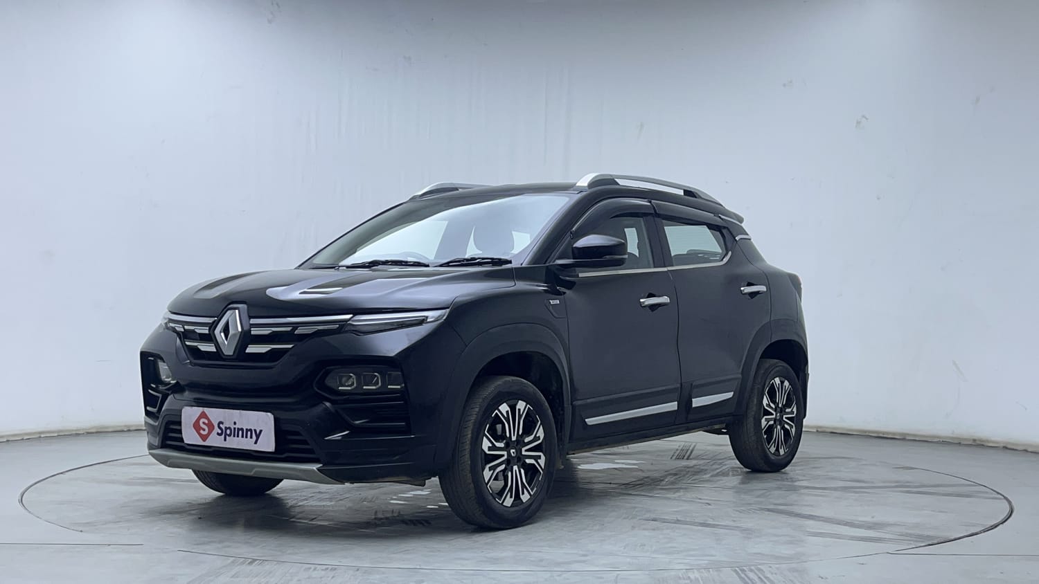 2022 Renault Kiger RXZ AMT