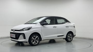 Used 2024 Hyundai Aura SX 1.2 CNG Cng Manual Image