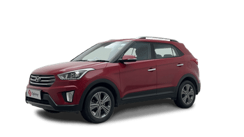 Used 2016 Hyundai Creta 1.6 SX Plus AT Petrol Petrol Automatic Image