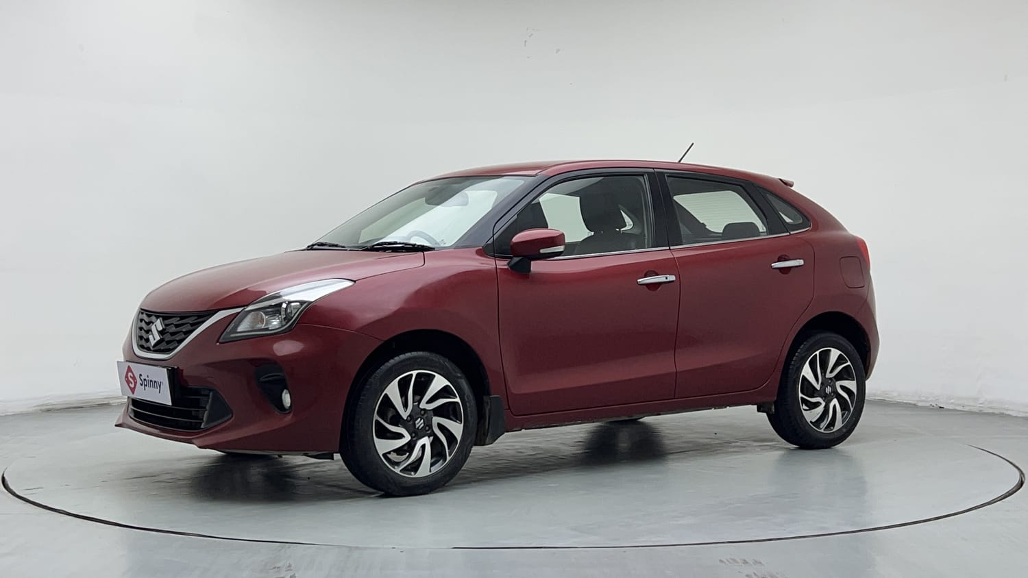 2019 Maruti Suzuki Baleno Zeta