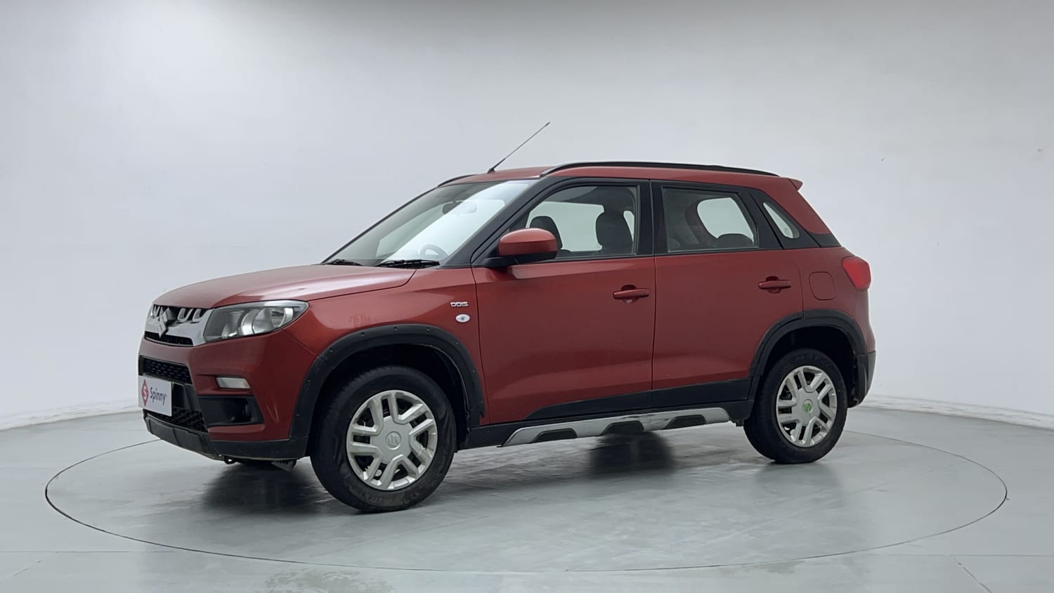 2018 Maruti Suzuki Vitara Brezza VDi