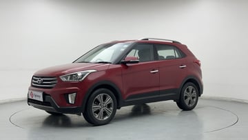 Used 2016 Hyundai Creta 1.6 SX Plus AT Petrol Petrol Automatic Image
