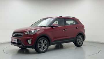 Used 2016 Hyundai Creta 1.6 SX Plus AT Petrol Petrol Automatic Image