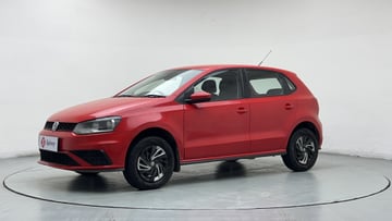 Used 2019 Volkswagen Polo Trendline 1.0L (P) Petrol Manual Image