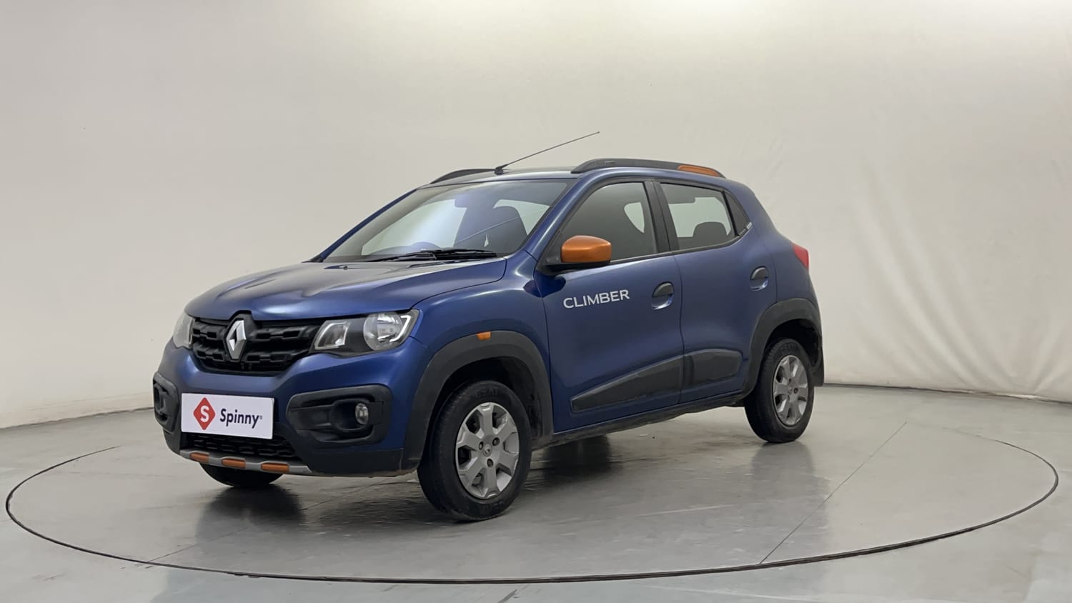 2017 Renault Kwid CLIMBER 1.0 AMT