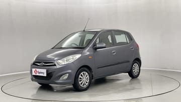 2016 Hyundai i10 Sportz 1.1 iRDE2