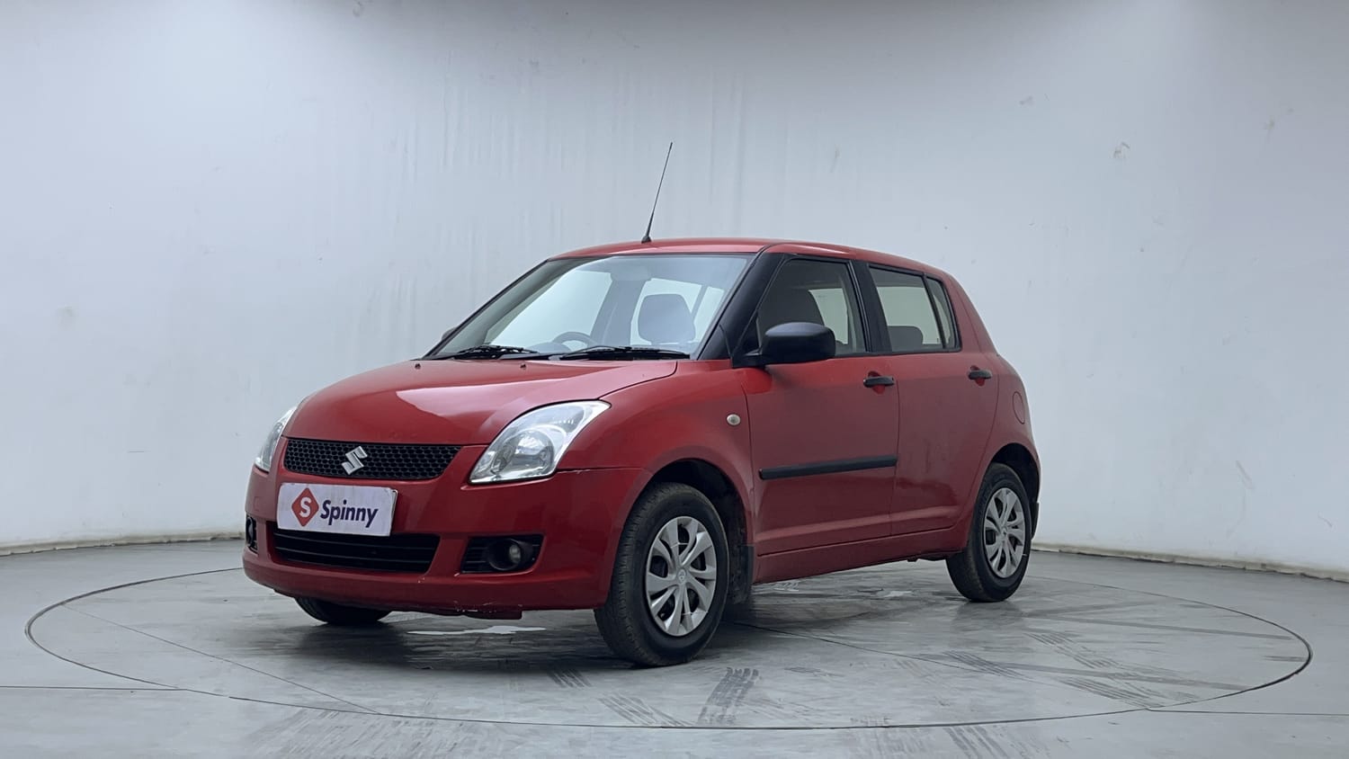 2011 Maruti Suzuki Swift VXi 1.2 BS-IV
