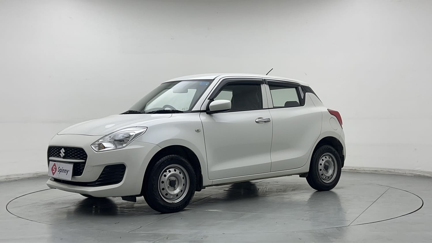 2024 Maruti Suzuki Swift LXI
