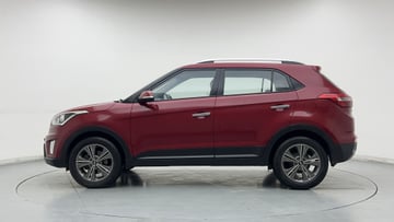 Used 2016 Hyundai Creta 1.6 SX Plus AT Petrol Petrol Automatic Image