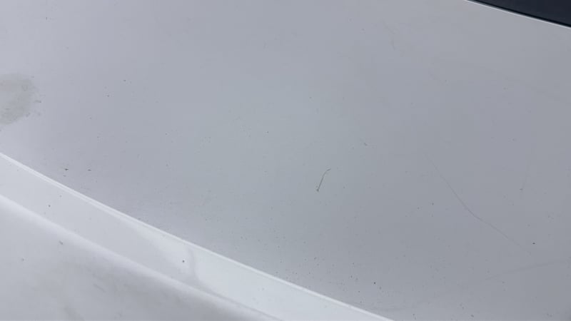 Used 2024 Hyundai Aura SX 1.2 CNG Cng Manual dents MINOR SCRATCH