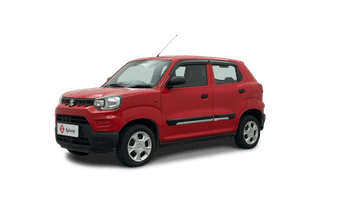 Used 2021 Maruti Suzuki S-Presso VXi (O) CNG Cng Manual Image