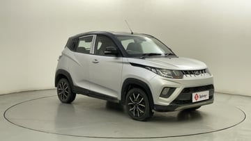 Used 2017 Mahindra KUV100 NXT K8 6 STR Petrol Manual Image