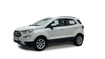 Used 2020 Ford EcoSport Titanium + 1.5L Ti-VCT Petrol Manual Image