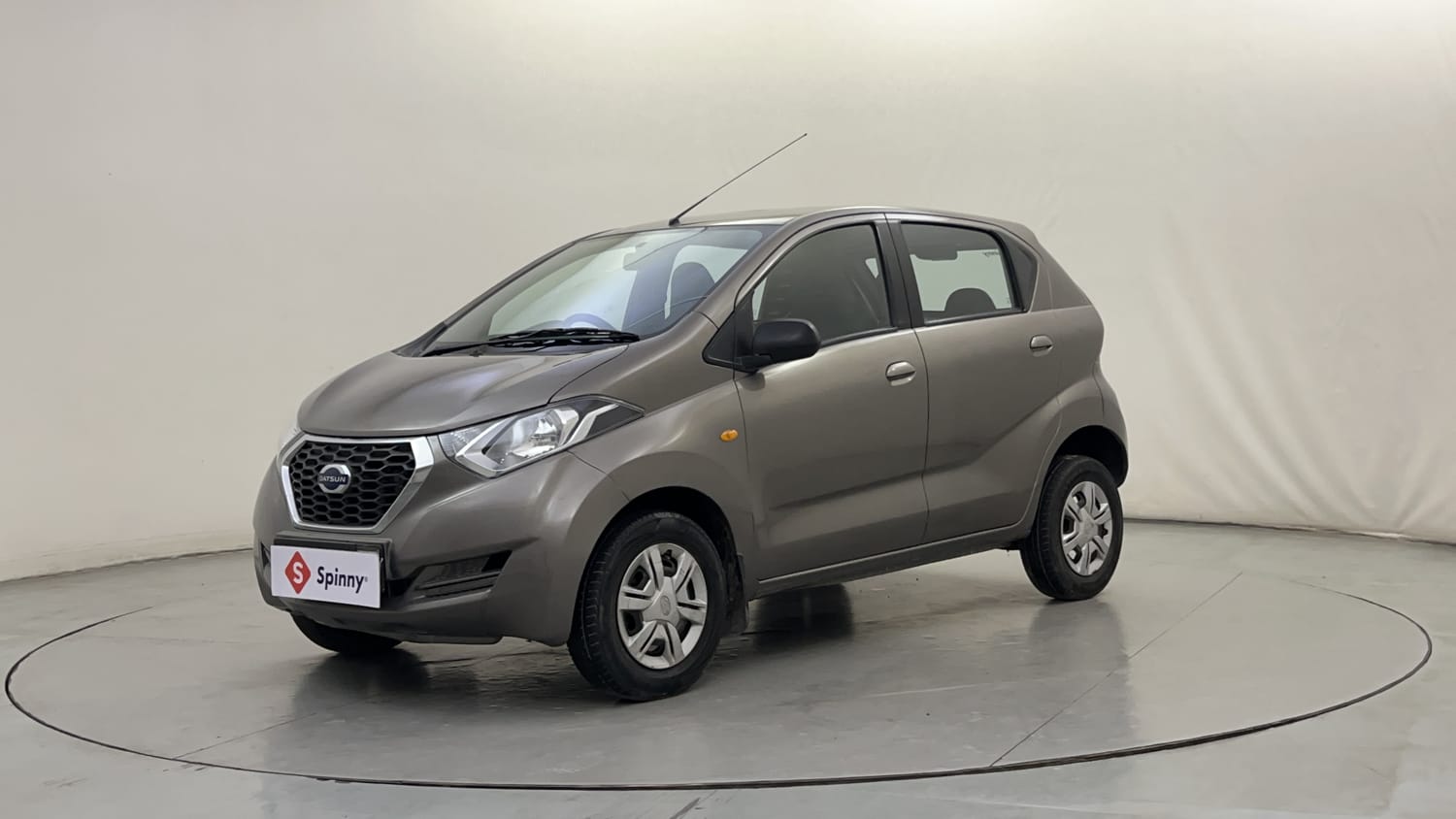 2018 Datsun Redi-GO S 1.0