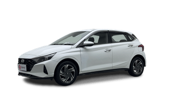 Used 2021 Hyundai New i20 Asta (O) 1.0 Turbo DCT Petrol Automatic Image