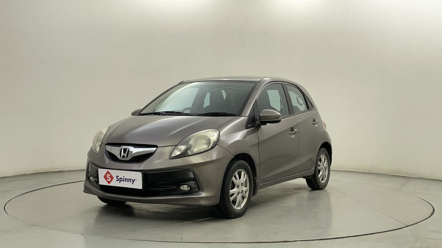 2015 Honda Brio VX AT