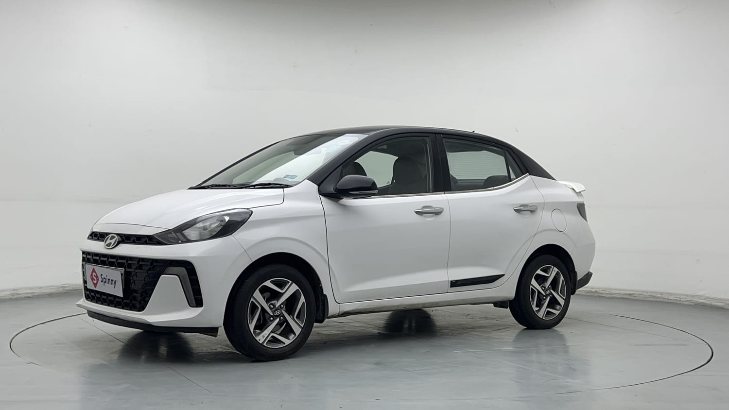 2024 Hyundai Aura SX 1.2 CNG