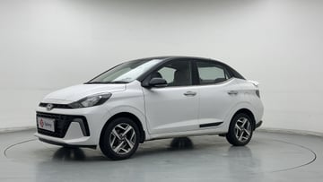 Used 2024 Hyundai Aura SX 1.2 CNG Cng Manual Image
